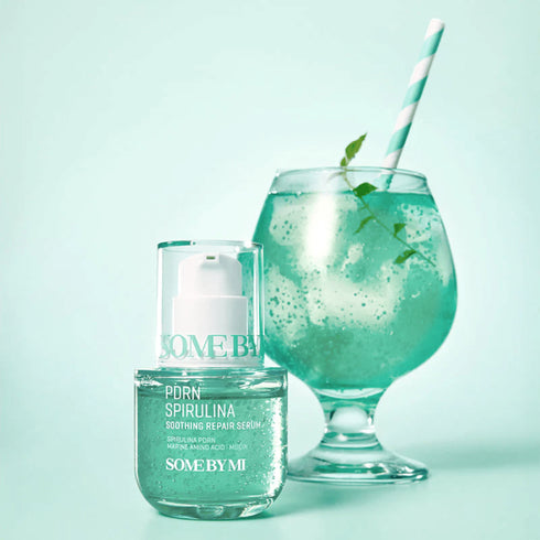 Spirulina PDRN Relief Serum 50ml - WowSkin Romania